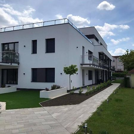 Oasis Residence Hajdúszoboszló Eksteriør bilde
