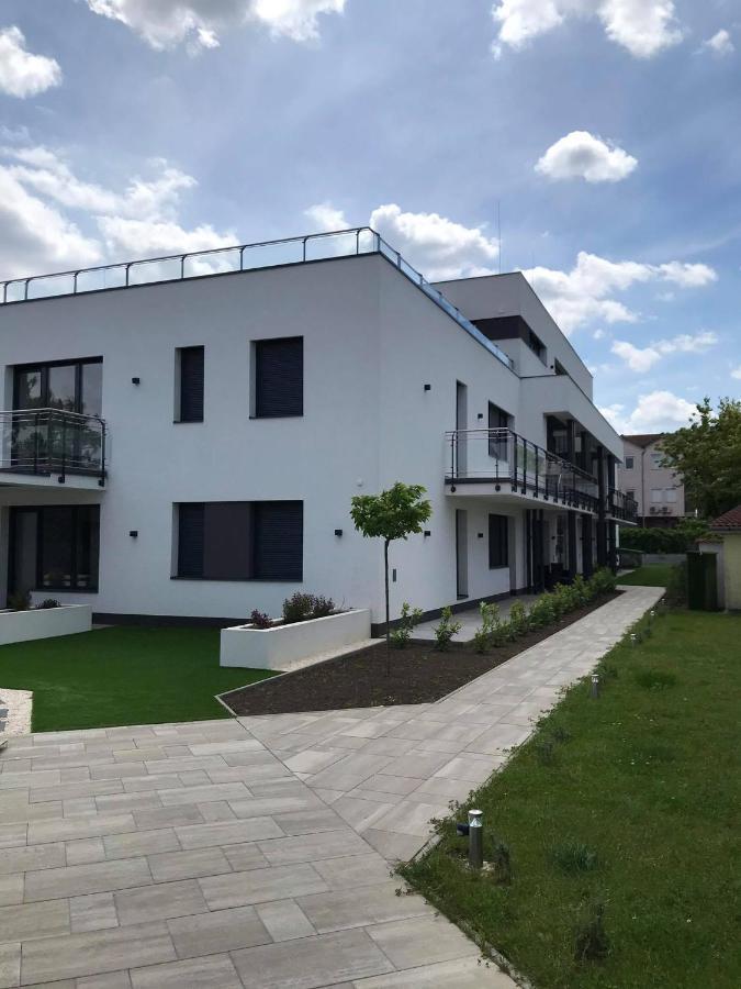 Oasis Residence Hajdúszoboszló Eksteriør bilde