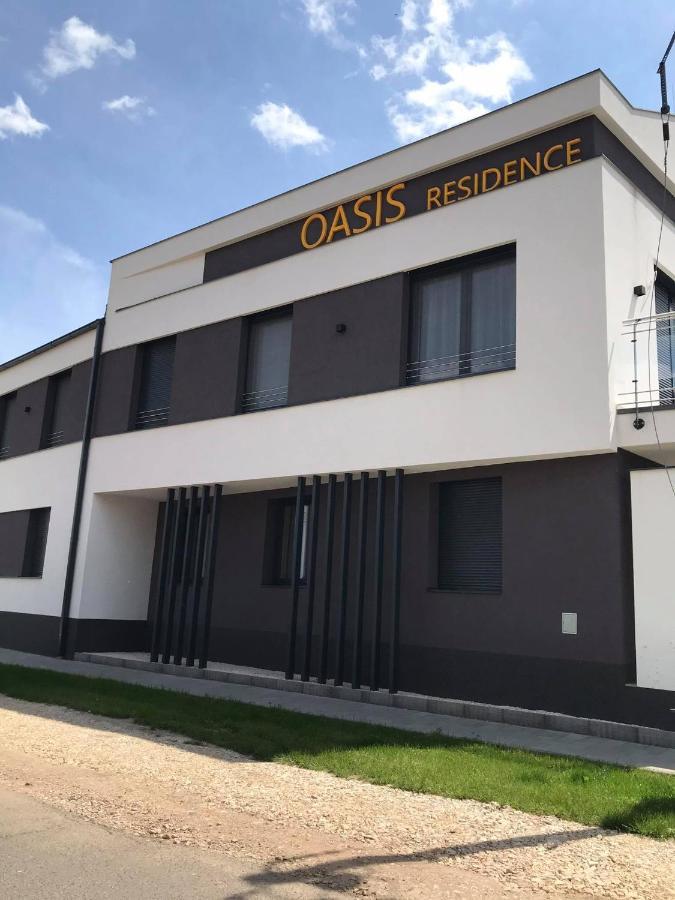 Oasis Residence Hajdúszoboszló Eksteriør bilde