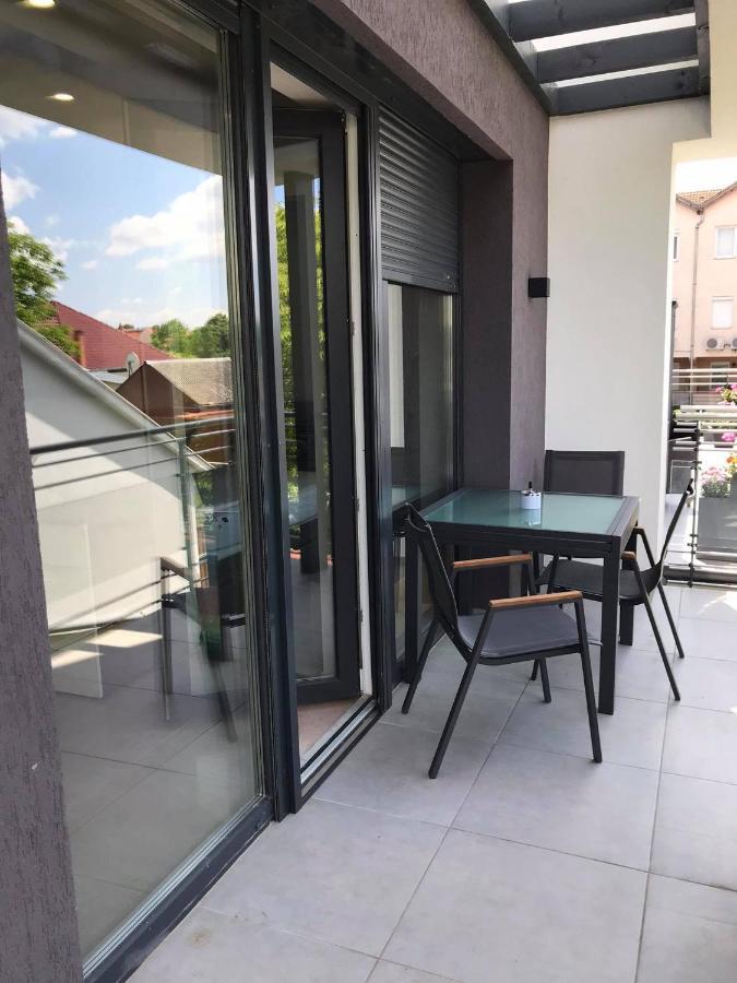 Oasis Residence Hajdúszoboszló Eksteriør bilde